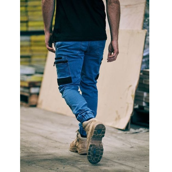 Bisley BPC6335 Flex and Move Stretch Cargo Cuffed Pants