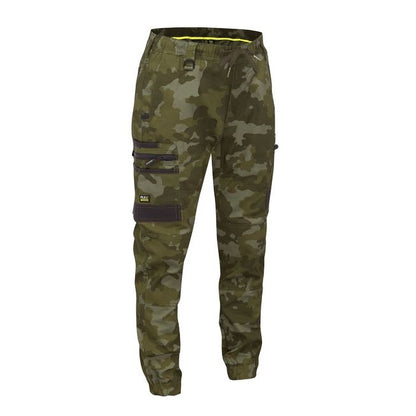 Bisley BPC6337 Flex&Move™ Stretch Camo Cargo Pants – Limited Edition