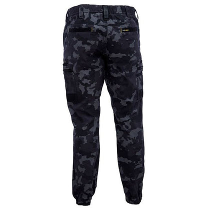 Bisley BPC6337 Flex&Move™ Stretch Camo Cargo Pants – Limited Edition