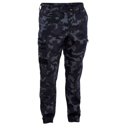 Bisley BPC6337 Flex&Move™ Stretch Camo Cargo Pants – Limited Edition