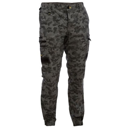 Bisley BPC6337 Flex&Move™ Stretch Camo Cargo Pants – Limited Edition