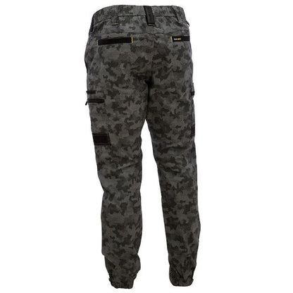 Bisley BPC6337 Flex&Move™ Stretch Camo Cargo Pants – Limited Edition