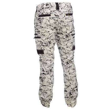 Bisley BPC6337 Flex&Move™ Stretch Camo Cargo Pants – Limited Edition