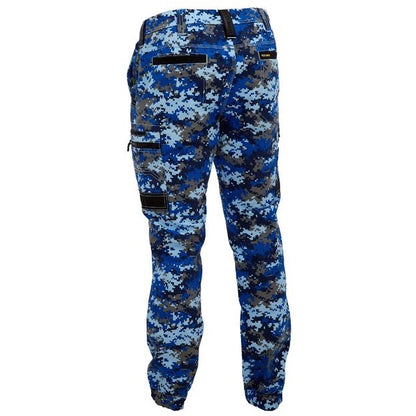 Bisley BPC6337 Flex&Move™ Stretch Camo Cargo Pants – Limited Edition