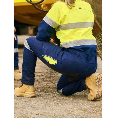 Bisley BPCL6150T Women’s X Airflow™ Taped Vented Cargo Pant