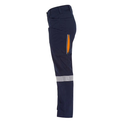 Bisley BPCL6150T Women’s X Airflow™ Taped Vented Cargo Pant