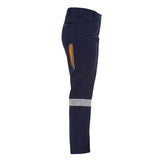 Navy/Orange