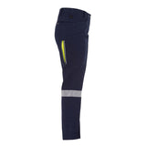 Navy/Yellow