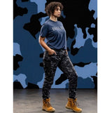 Charcoal Camo