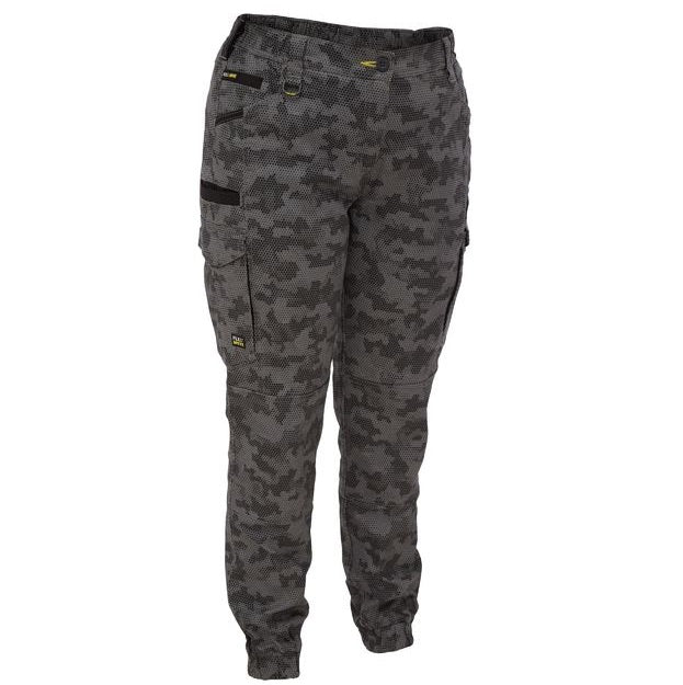 Bisley BPCL6337 Women's Flex and Move™ Stretch Cargo Pants Limited Edition