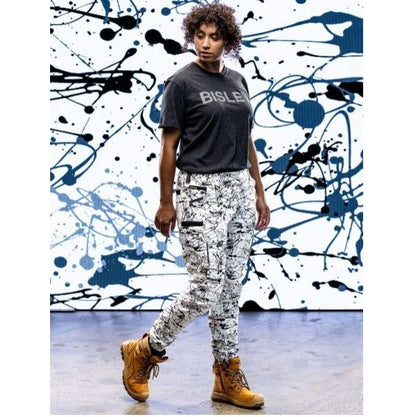Bisley BPCL6337 Womens Flex and Move™ Stretch Cargo Pants Limited Edition