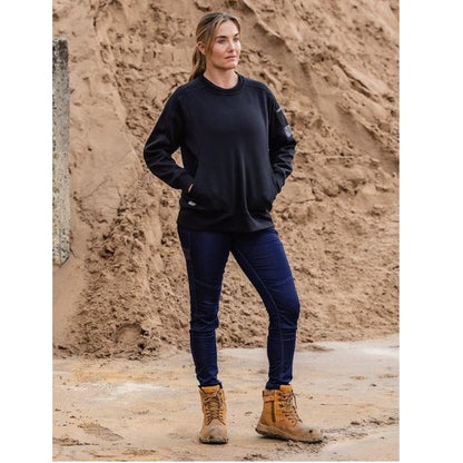 Bisley BPL6026 Womens Flex and Move Jegging