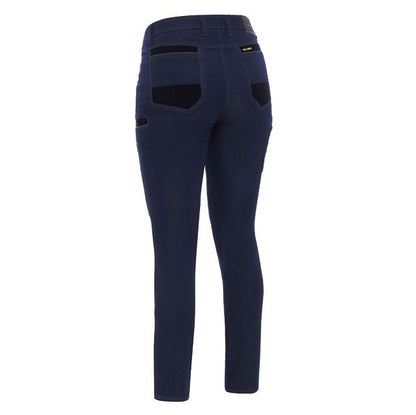Bisley BPL6137 Women's Flx & Move™ Denim Jeans