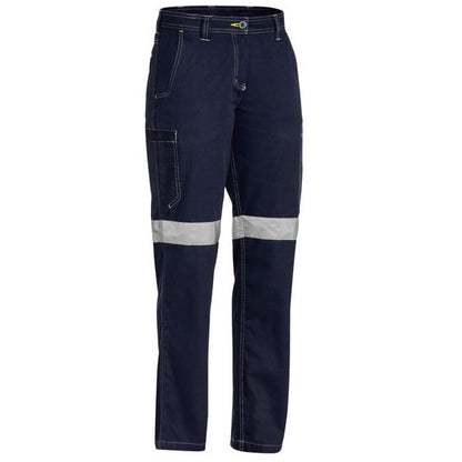 Bisley BPL6431T Ladies Taped Cool Cargo Pants