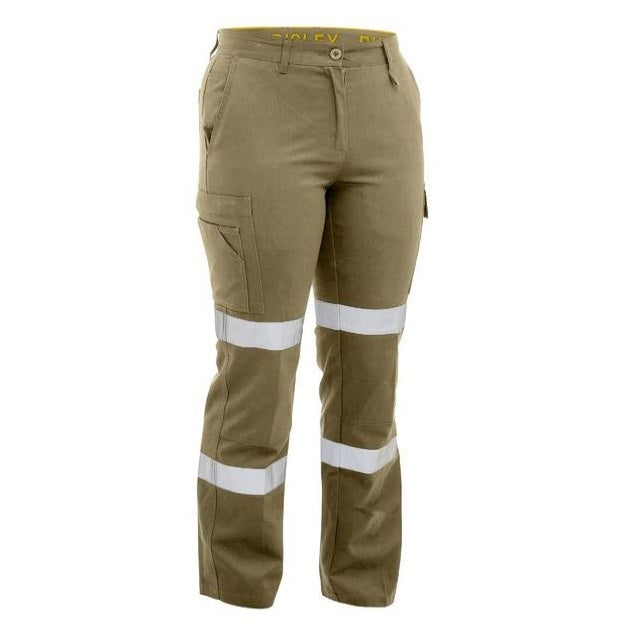 Bisley BPL6999T Womens Taped Biomotion Cool Lightweight Utility Pants