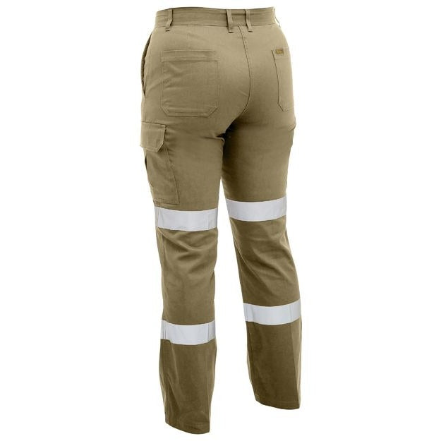 Bisley BPL6999T Womens Taped Biomotion Cool Lightweight Utility Pants