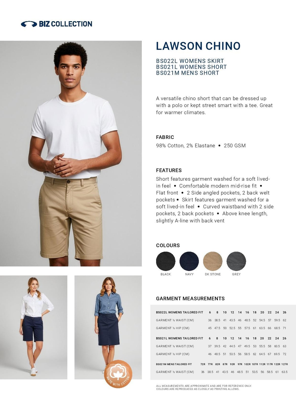 Specification
