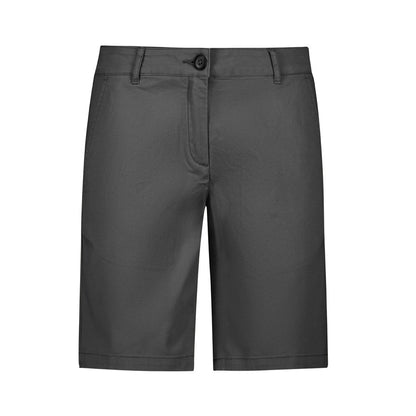 Biz Collection BS021L Lawson Ladies Chino Short