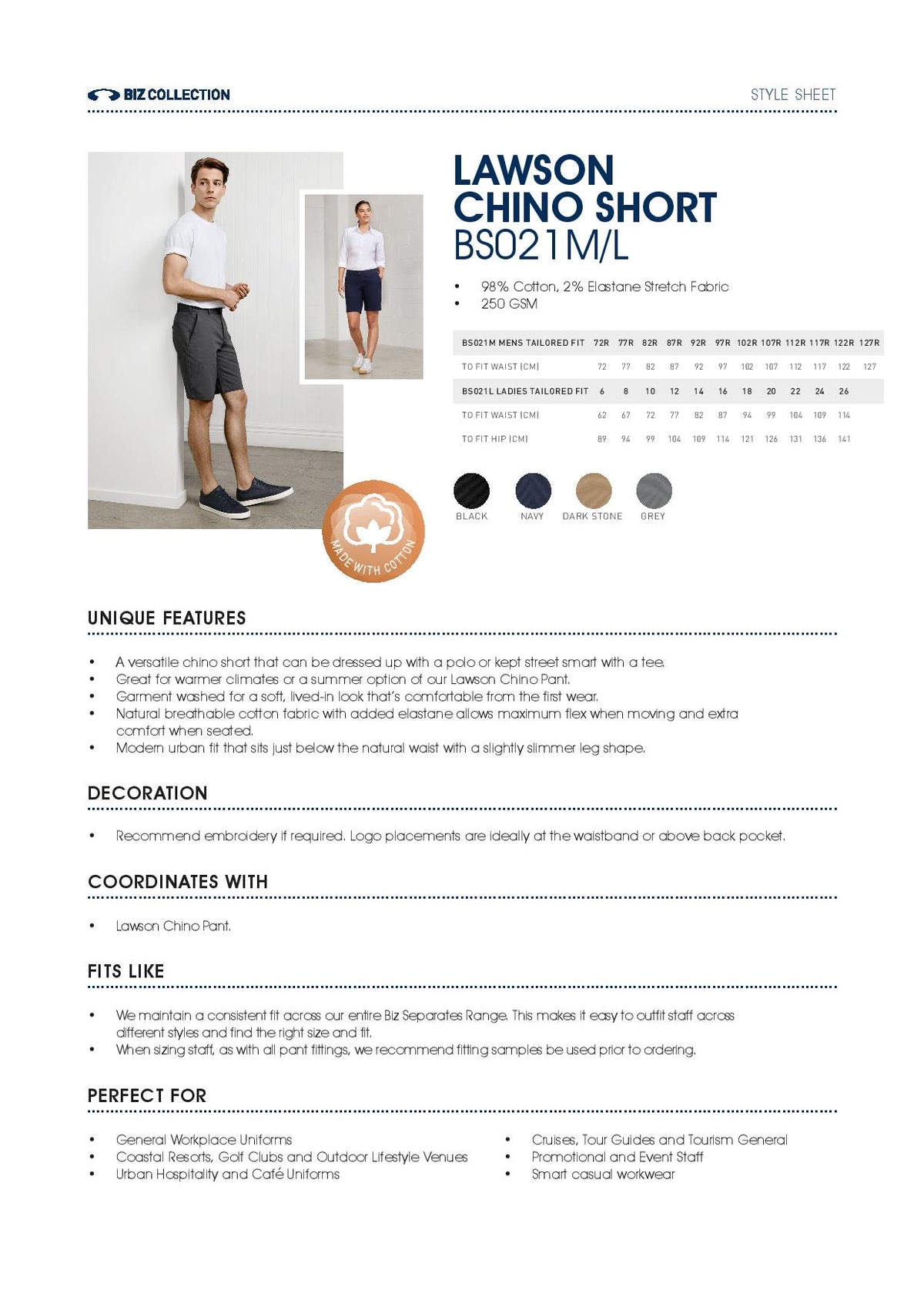 Specification