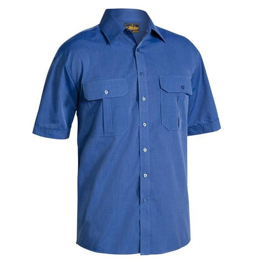 Bisley BS1031 Metro Shirt S/S