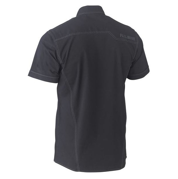 Bisley BS1144 Flex&Move™ Utility Work S/S Shirt