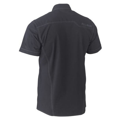 Bisley BS1144 Flex&Move™ Utility Work S/S Shirt