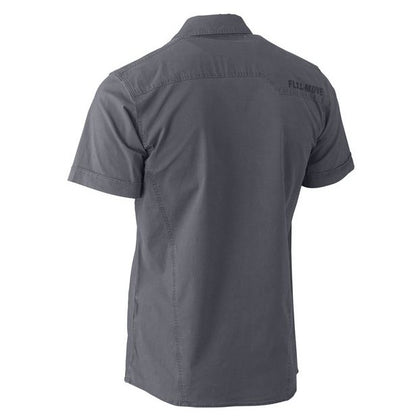 Bisley BS1144 Flex&Move™ Utility Work S/S Shirt