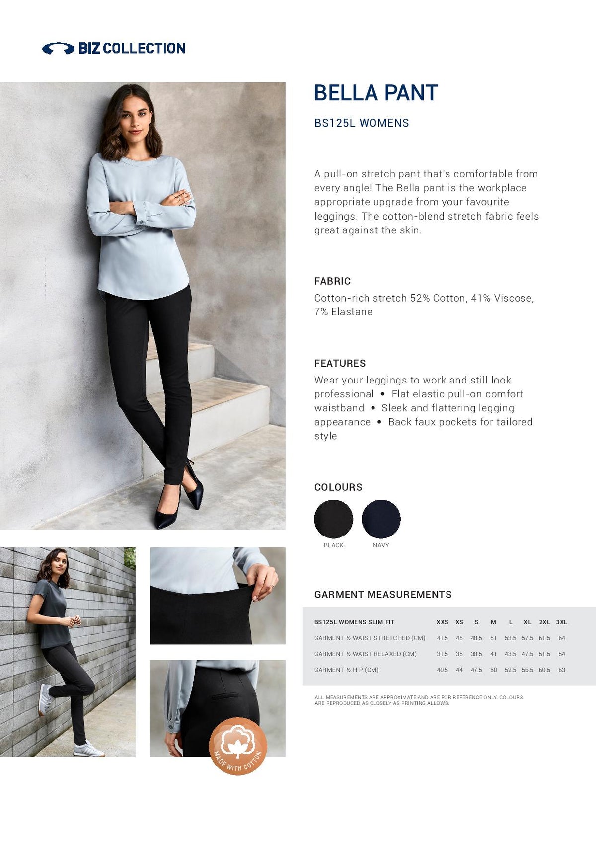 Specification