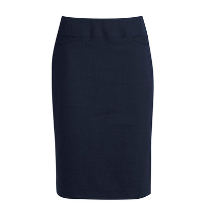Biz Collection BS128LS Classic Ladies Skirt