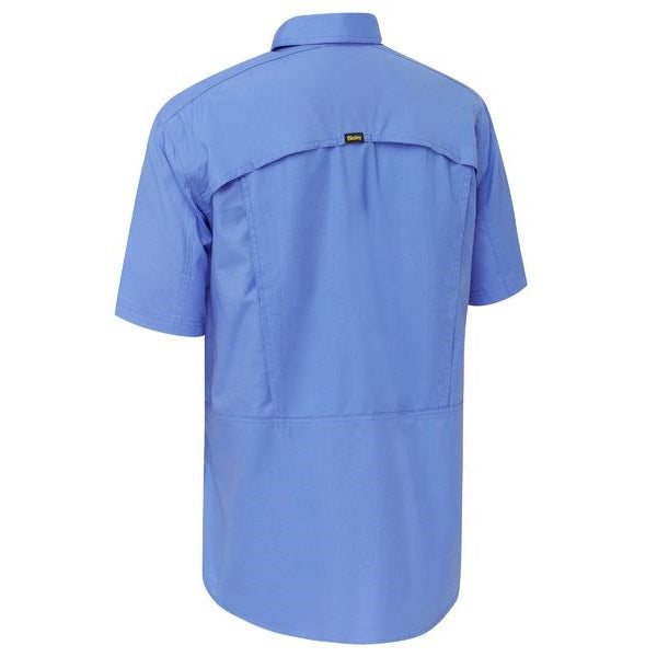 Bisley BS1414 X-Airflow™ Ripstop Mens Work S/S Shirt