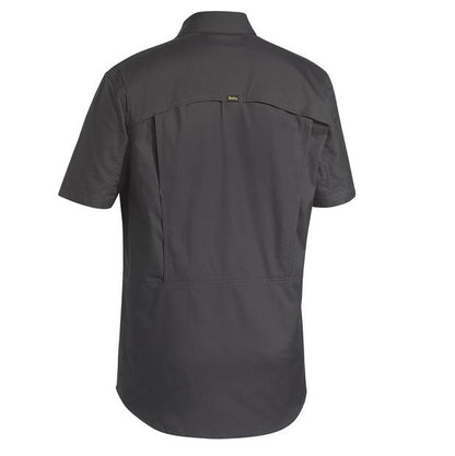 Bisley BS1414 X-Airflow™ Ripstop Mens Work S/S Shirt