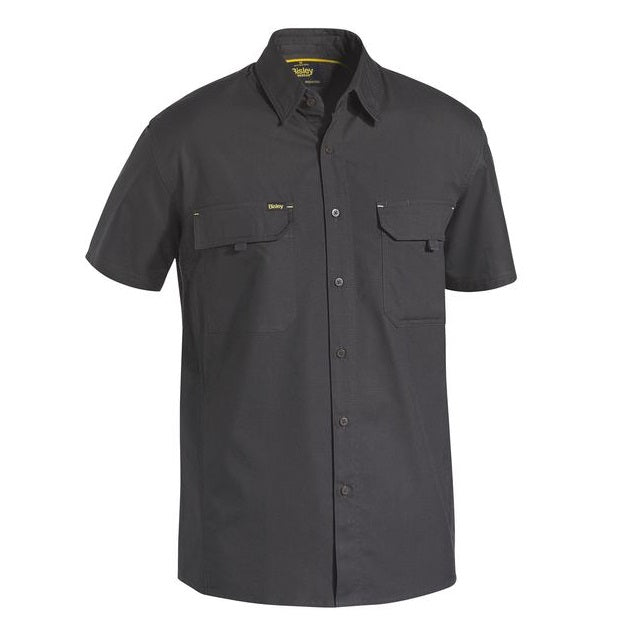 Bisley BS1414 X-Airflow™ Ripstop Mens Work S/S Shirt