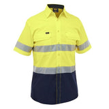 Yellow/Navy