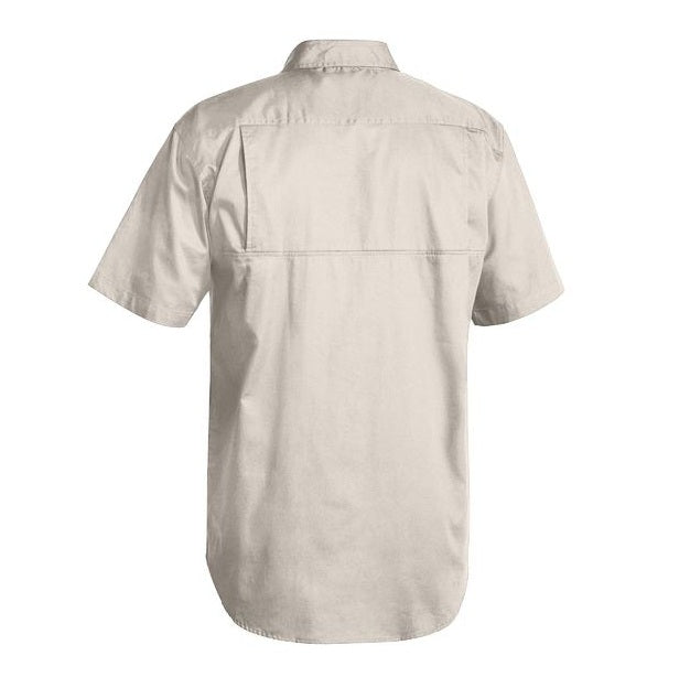 Bisley BS1893 Cool Lightweight Drill S/S Shirt