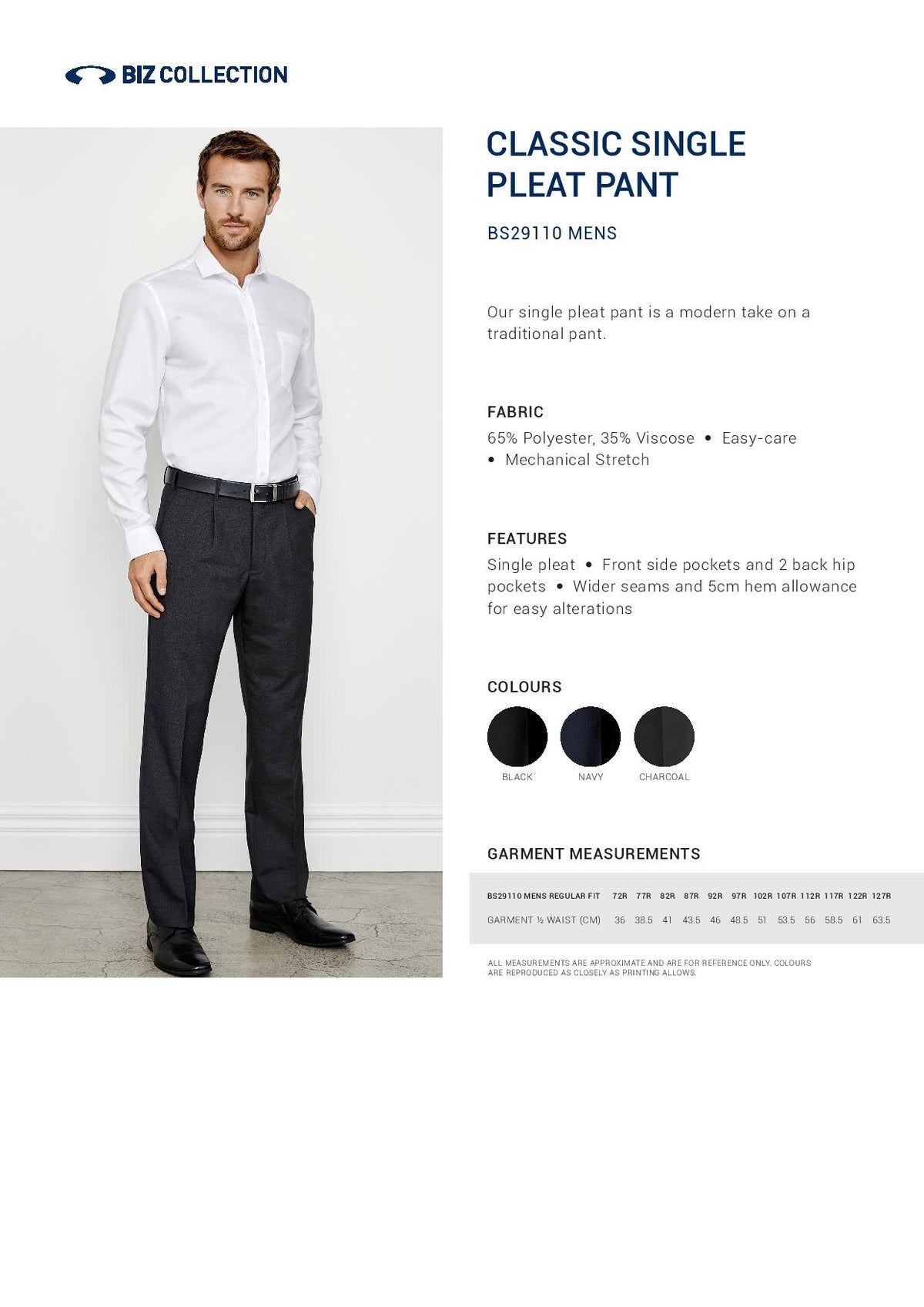 Specification