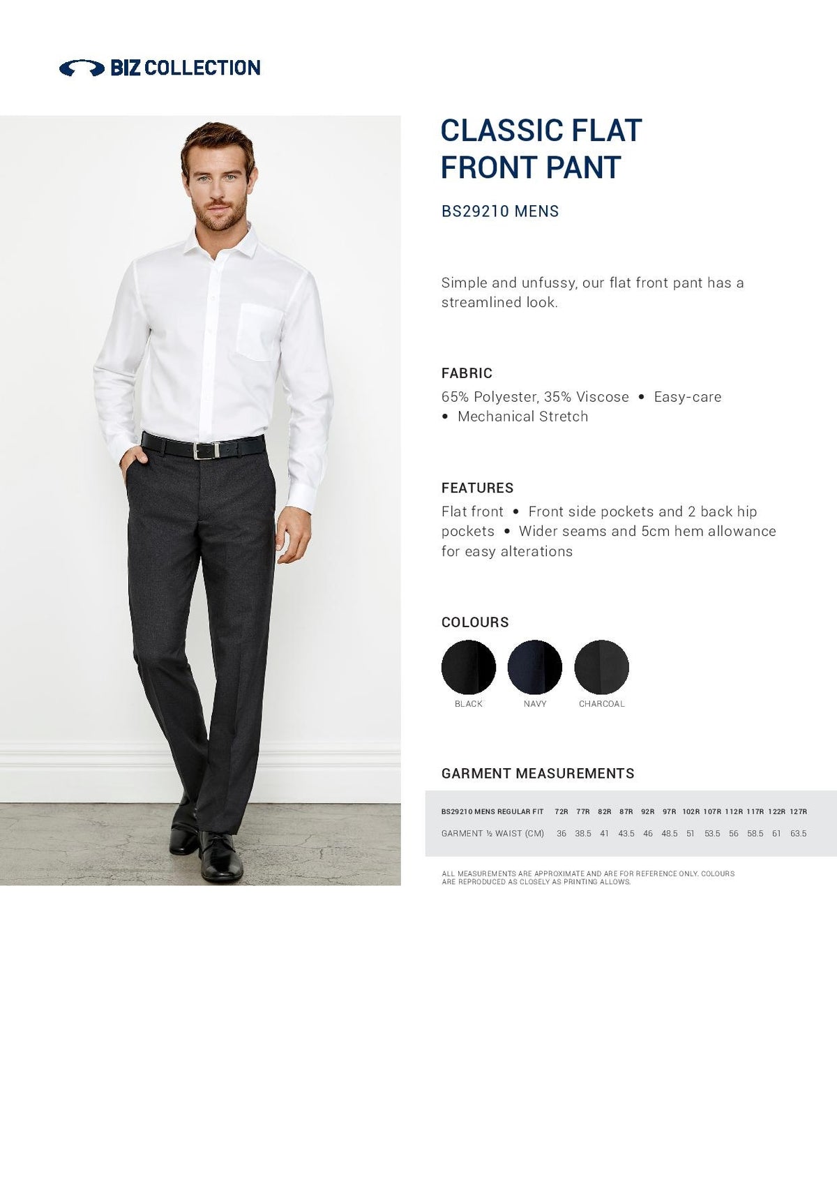 Specification