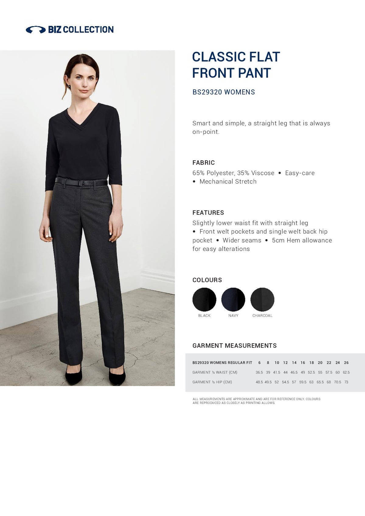 Specification