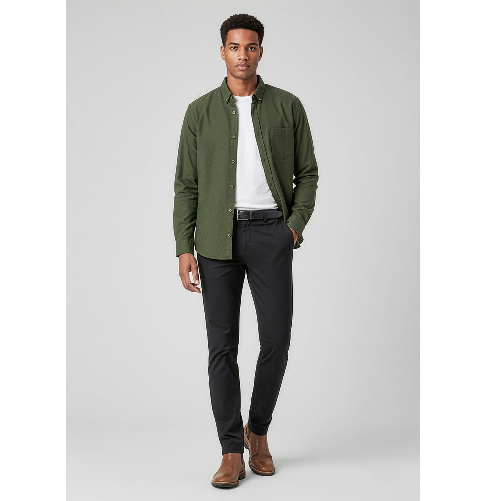 Biz Collection BS423M Mens Venture Pant