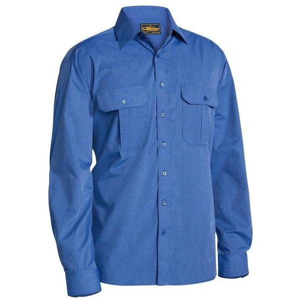 Bisley BS6031 Metro L/S Shirt