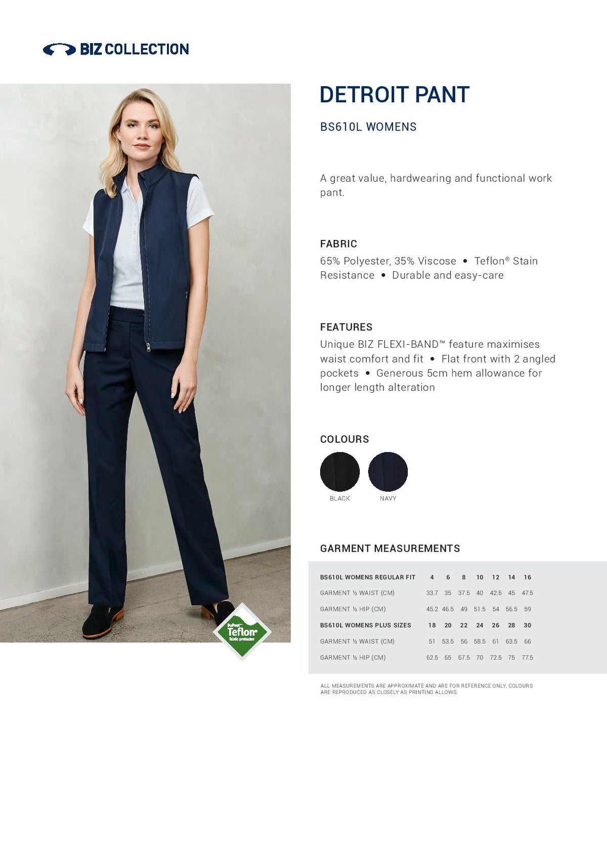 Specification