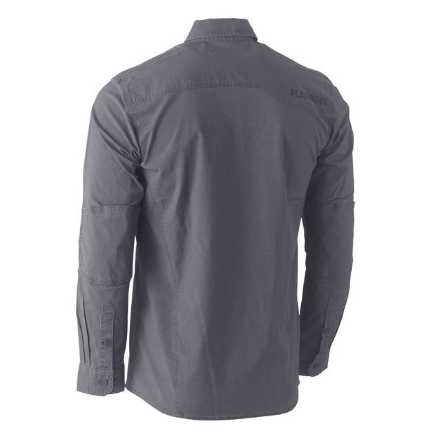 Bisley BS6144 Flex&Move™ Utility Work L/S Shirt
