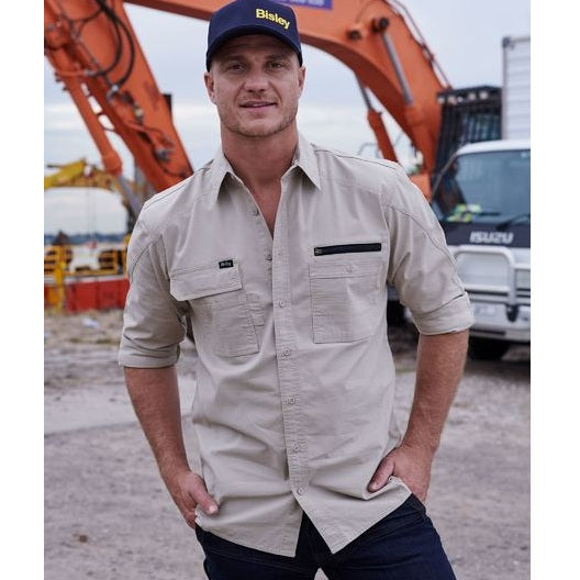 Bisley BS6144 Flex&Move™ Utility Work L/S Shirt