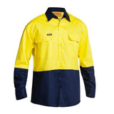 Yellow/Navy