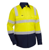 Yellow/Navy