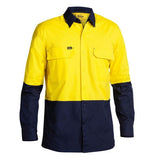 Yellow/Navy