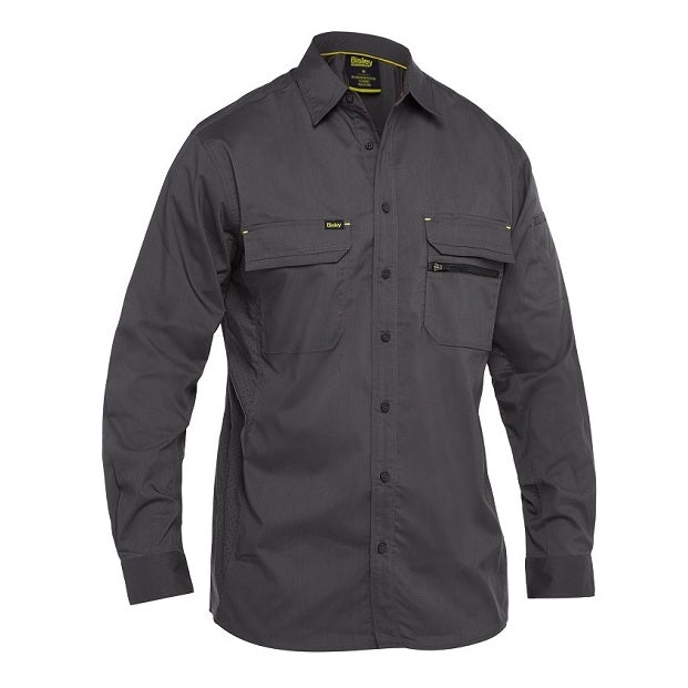 Bisley BS6490 X Airflow™ Stretch Ripstop Shirt