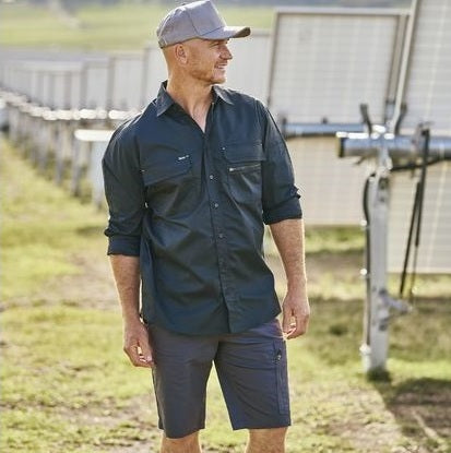 Bisley BS6490 X Airflow™ Stretch Ripstop Shirt