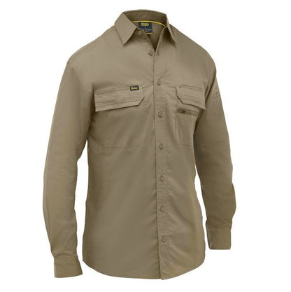 Bisley BS6490 X Airflow Stretch Ripstop Shirt