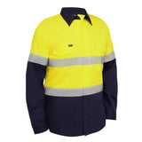 Yellow/Navy