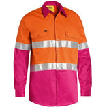 Orange/Pink